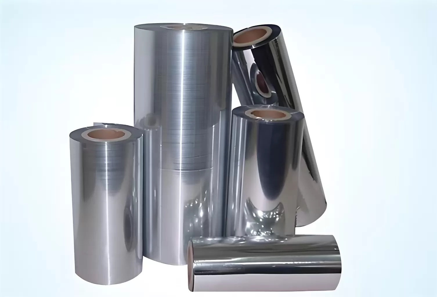 VMPET Film for High-Barrier Food Packaging