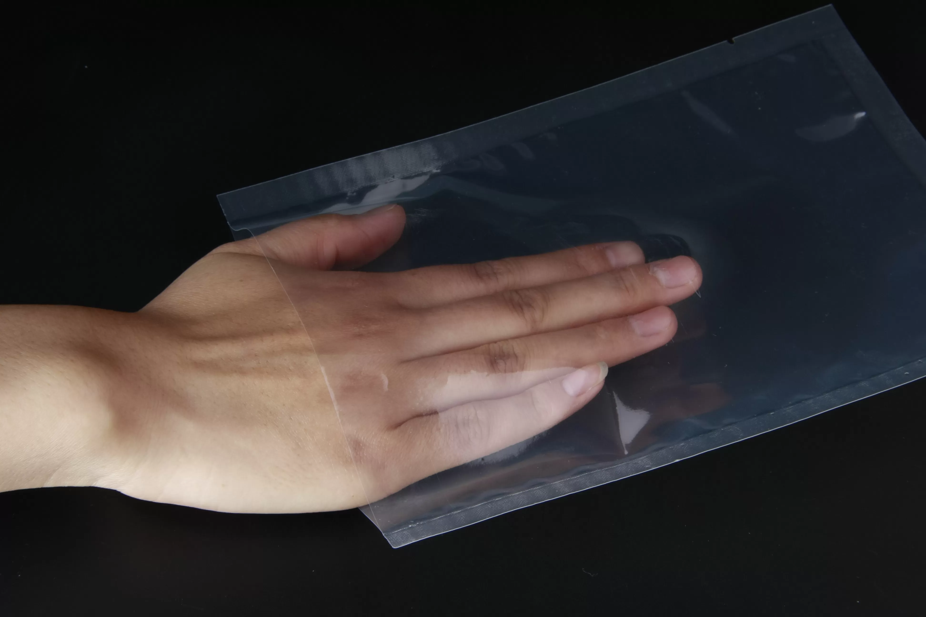 Nylon Transparent Vacuum Seal Bags for Food Storage