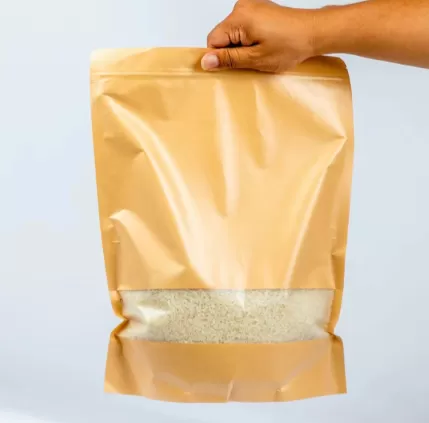 Stand-Up Pouches: The Flexible Packaging That Stands On Its Own