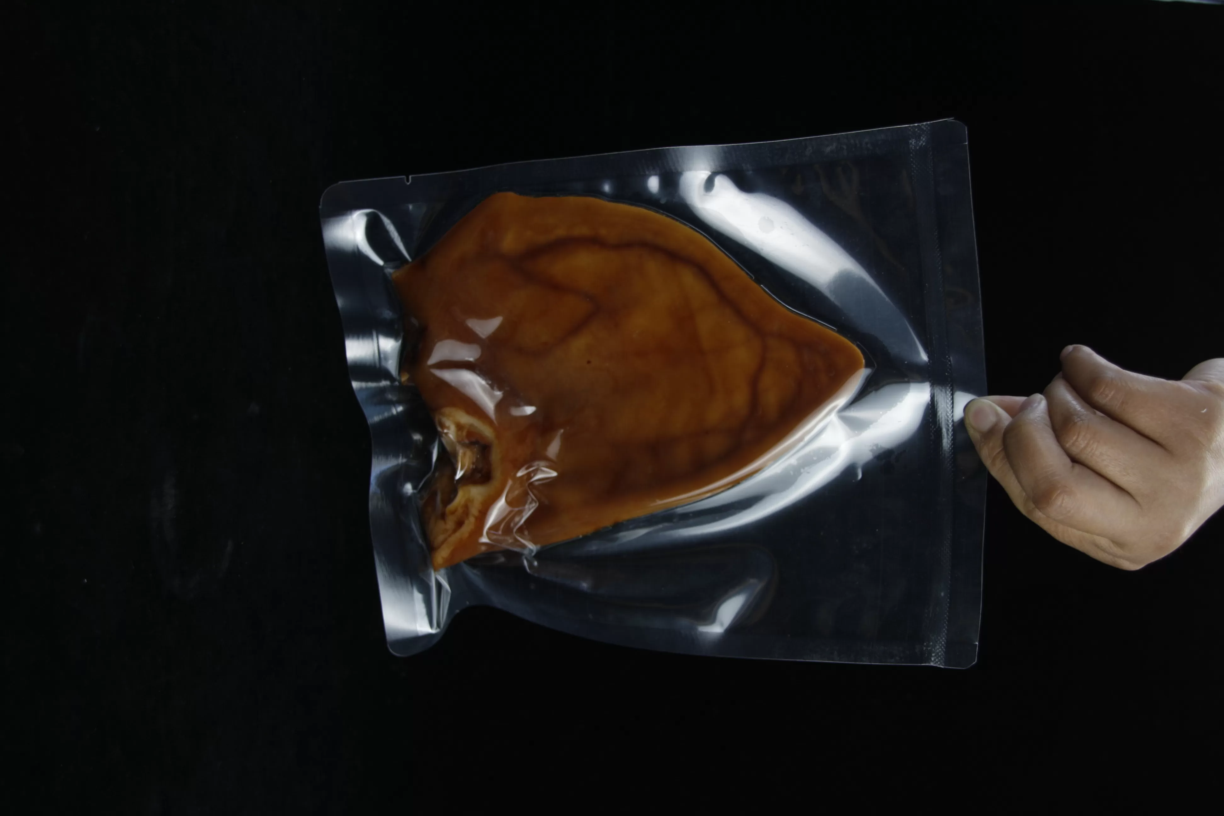 Seafood Retort Pouches