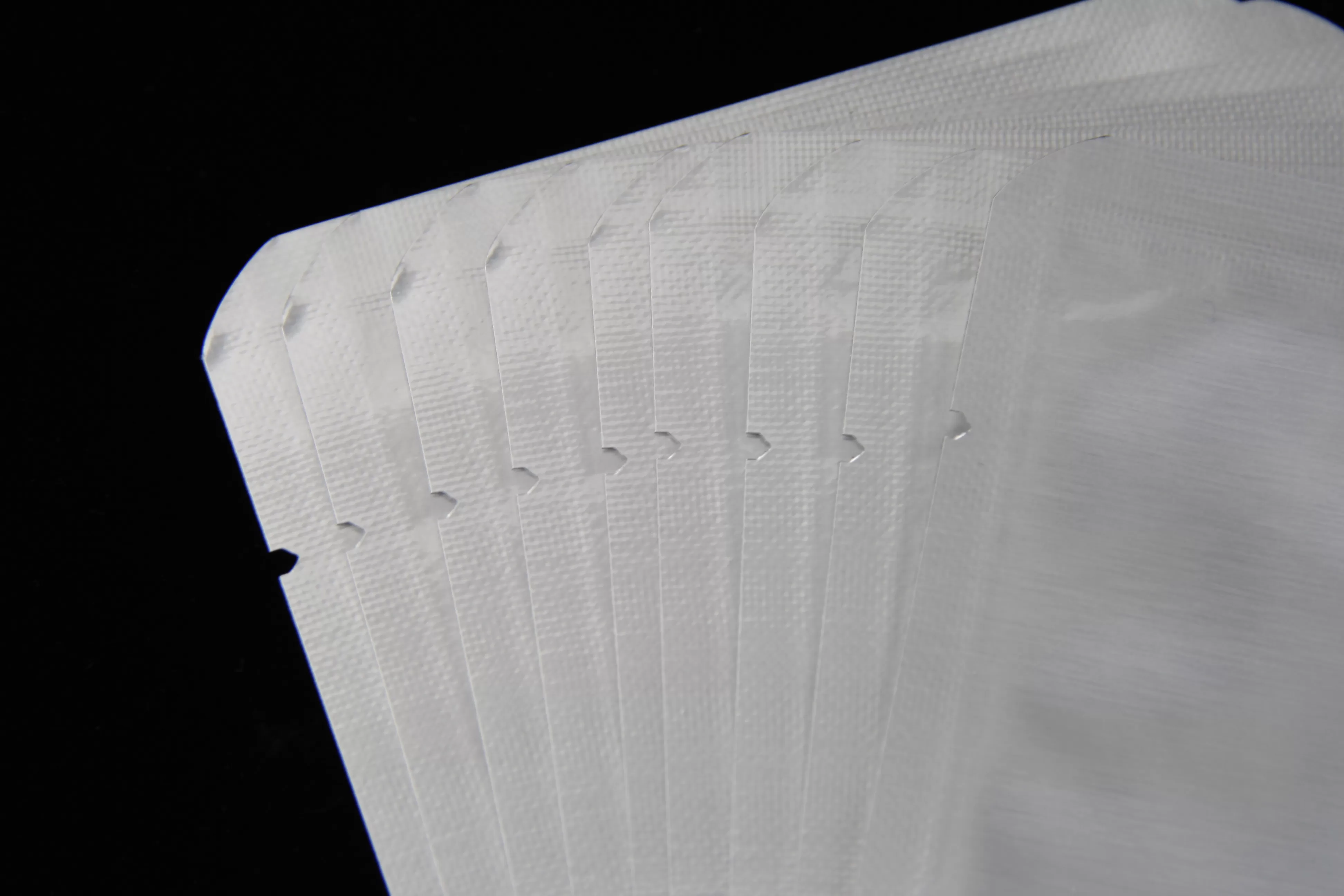 Aluminum Foil Zipper Bags