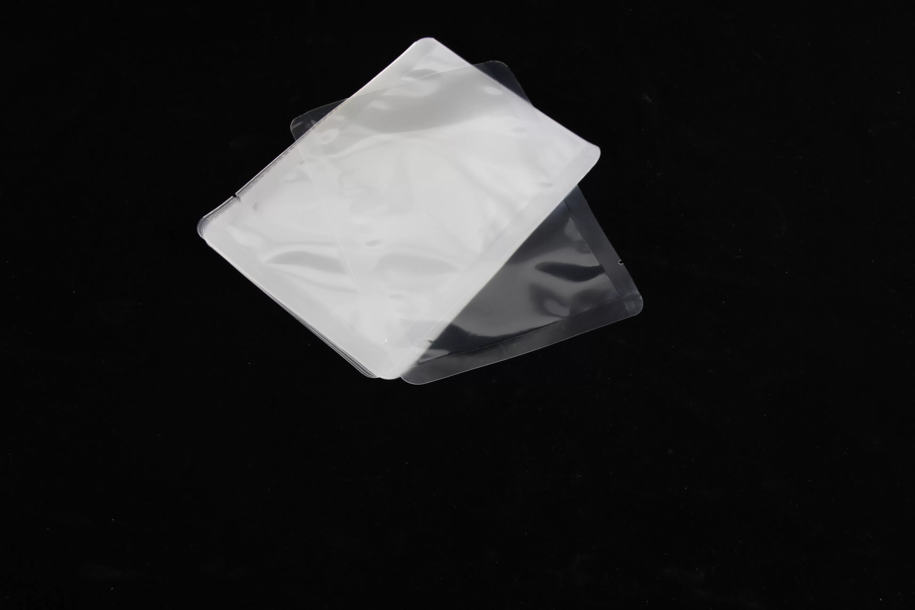 Aluminum Foil Zipper Bags