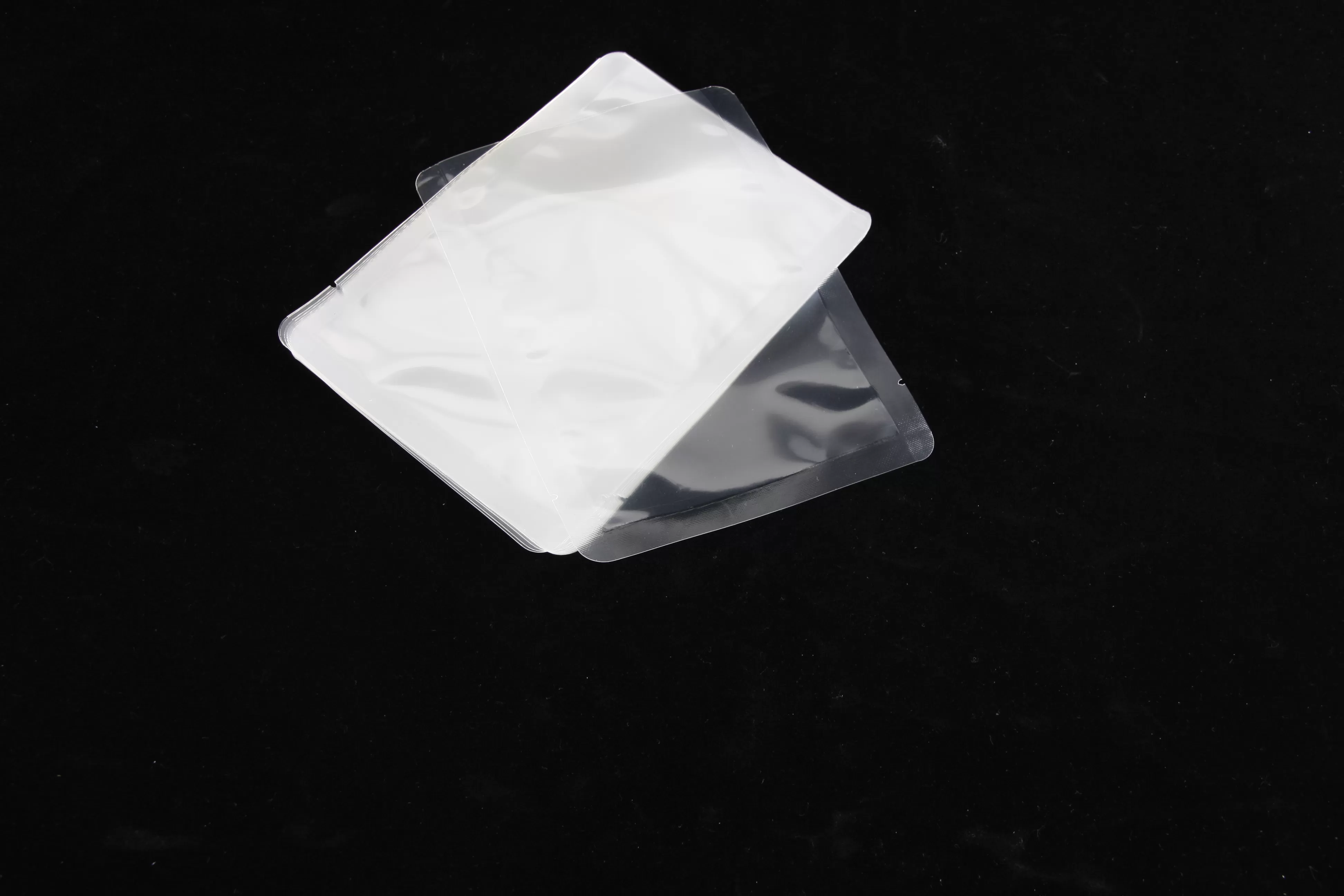 Aluminum Foil Zipper Bags