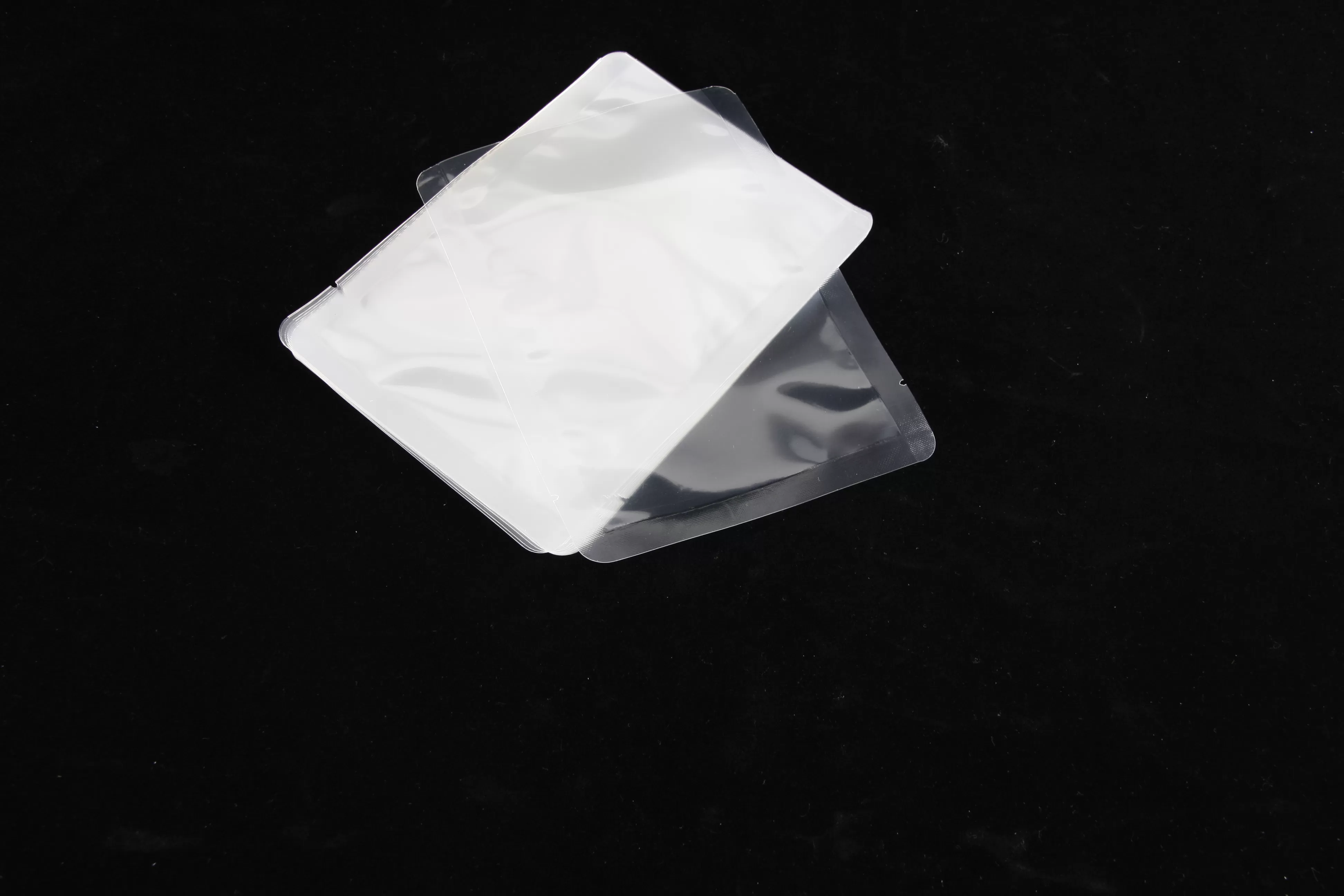 Aluminum Foil Zipper Bags