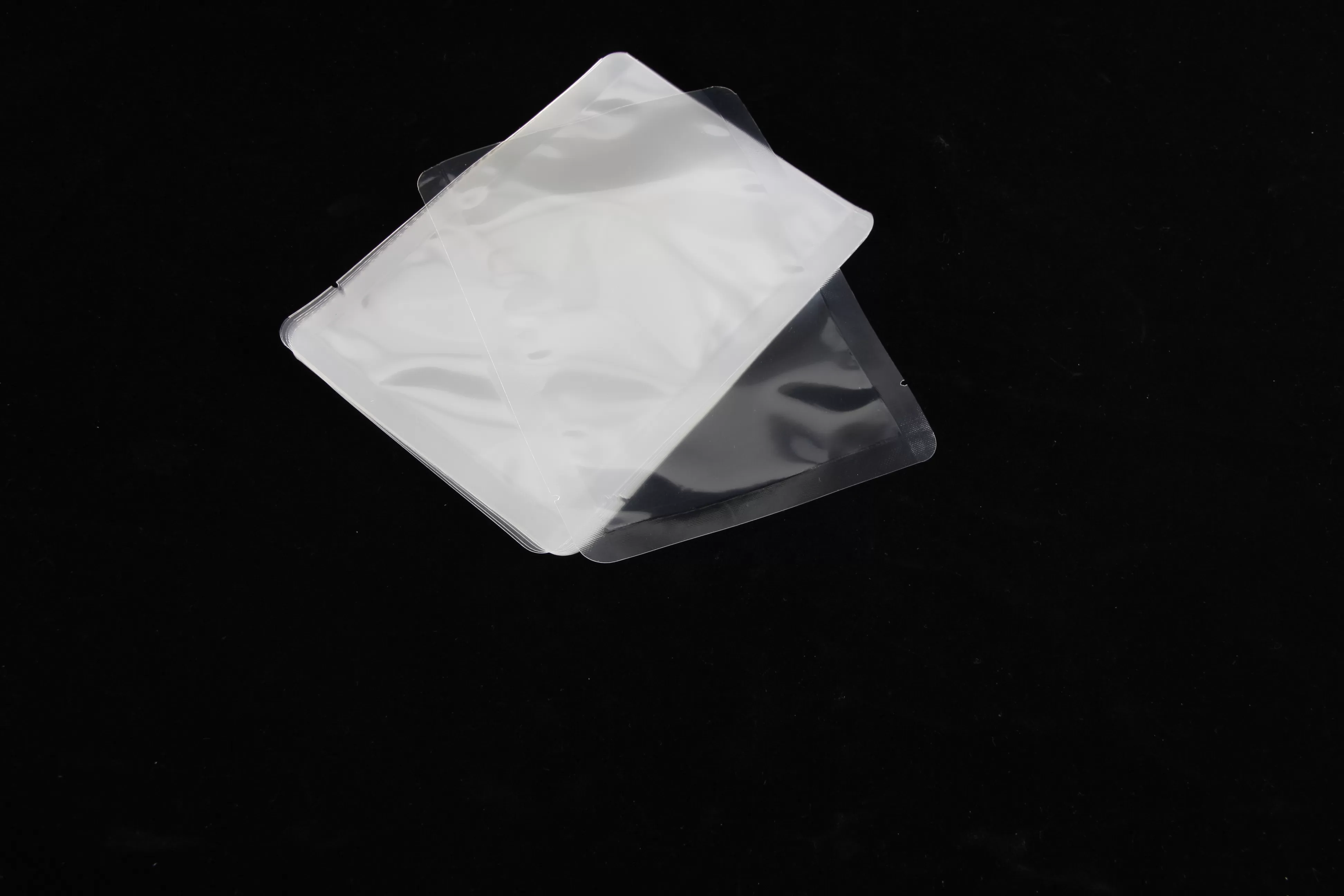 Aluminum Foil Zipper Bags