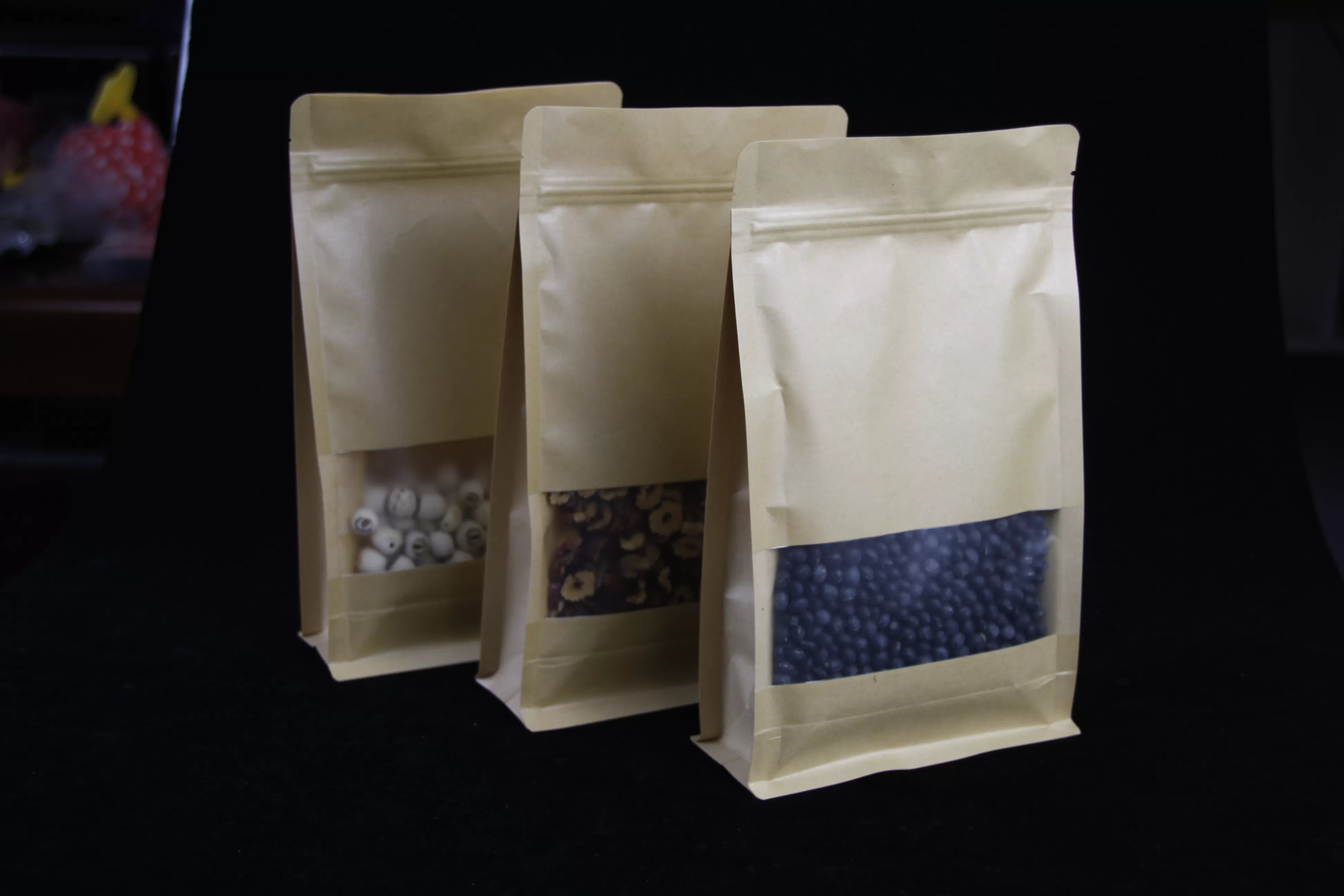 Flat Pouches