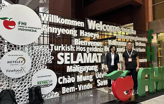 Strengthening Global Partnerships in Flexible Packaging via Full Communication