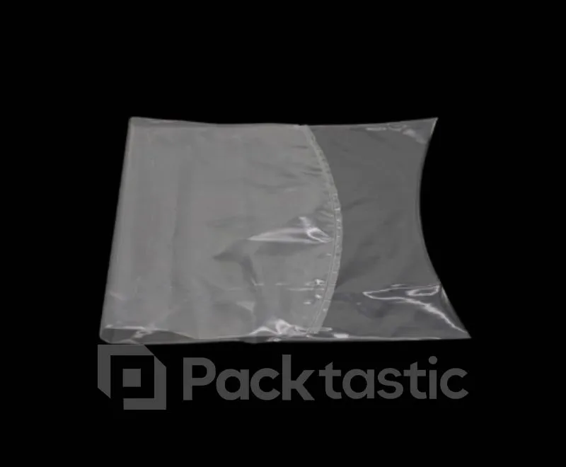 Sustainable Unitika corn retort pouches with excellent heat resistance and food safety.