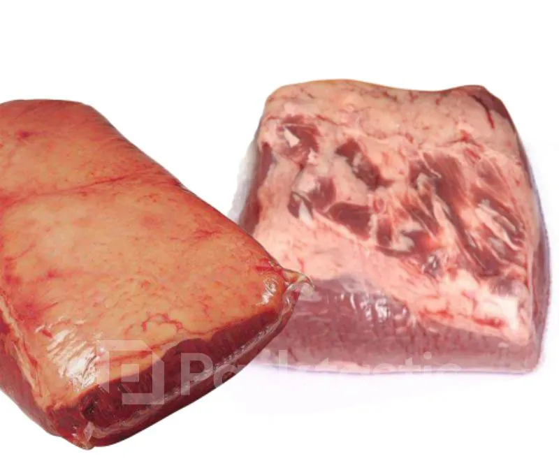 Sustainable Unitika corn retort pouches with excellent heat resistance and food safety.