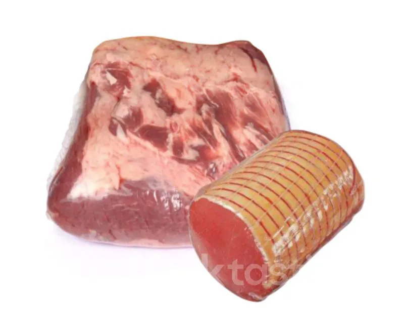 Sustainable Unitika corn retort pouches with excellent heat resistance and food safety.