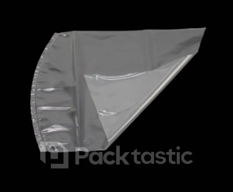 EVOH shrink bags with excellent transparency and barrier for fresh meat, poultry, and dairy products.