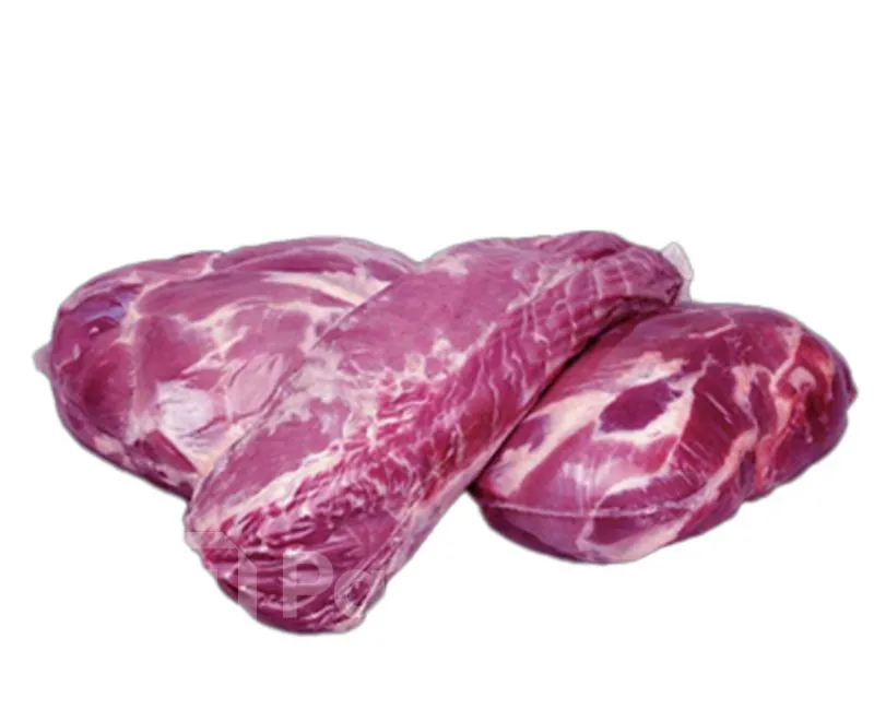 EVOH shrink bags with excellent transparency and barrier for fresh meat, poultry, and dairy products.