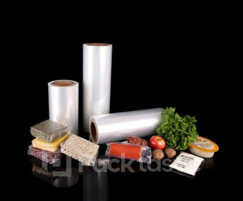 PVDC Thermoforming Films for Food Vacuum Packaging