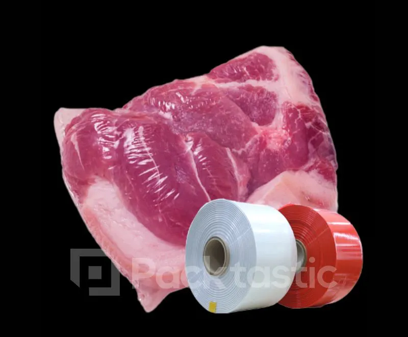 PVDC Thermoforming Films for Food Vacuum Packaging