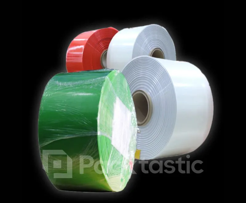PVDC Thermoforming Films for Food Vacuum Packaging