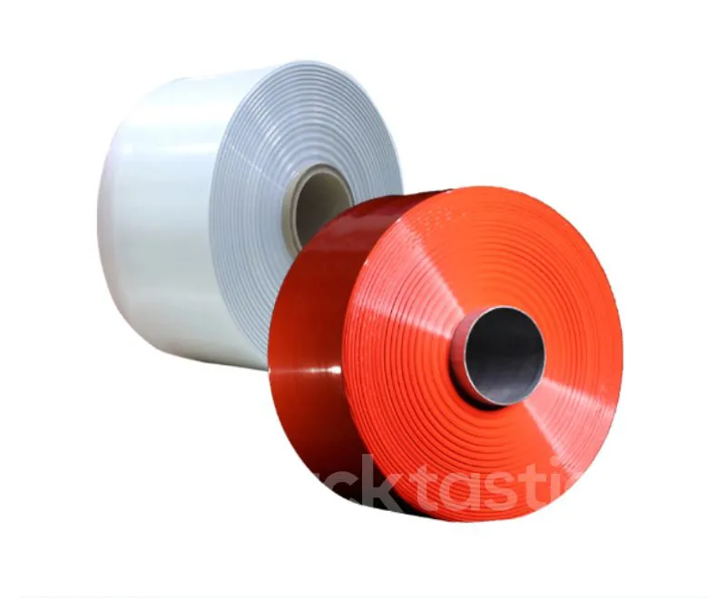 PVDC Thermoforming Films for Food Vacuum Packaging