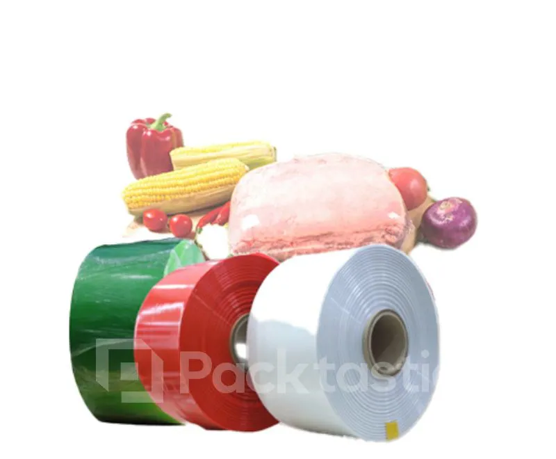 PVDC Thermoforming Films for Food Vacuum Packaging