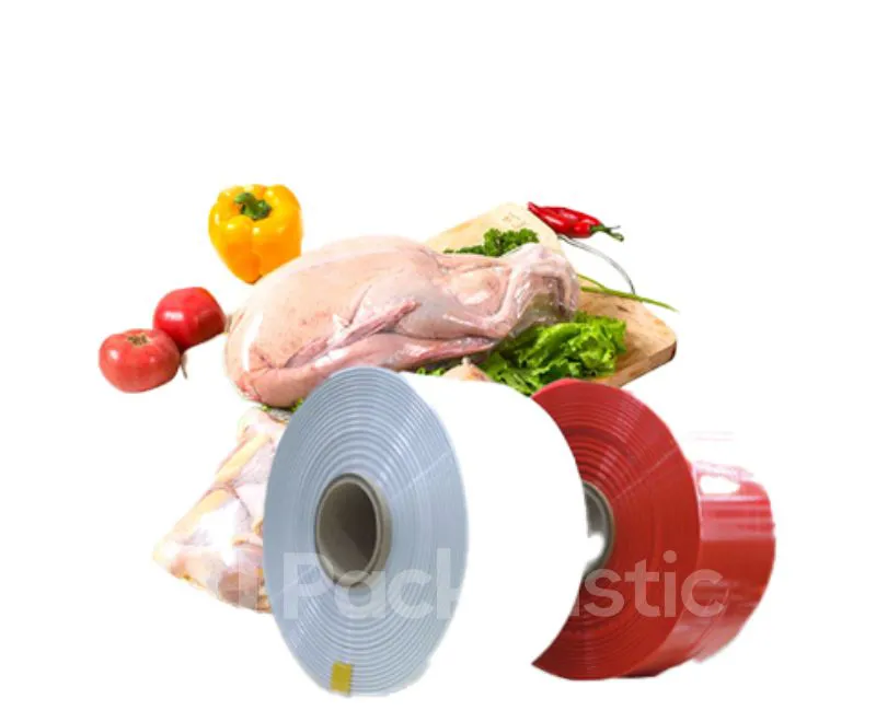 PVDC Thermoforming Films for Food Vacuum Packaging