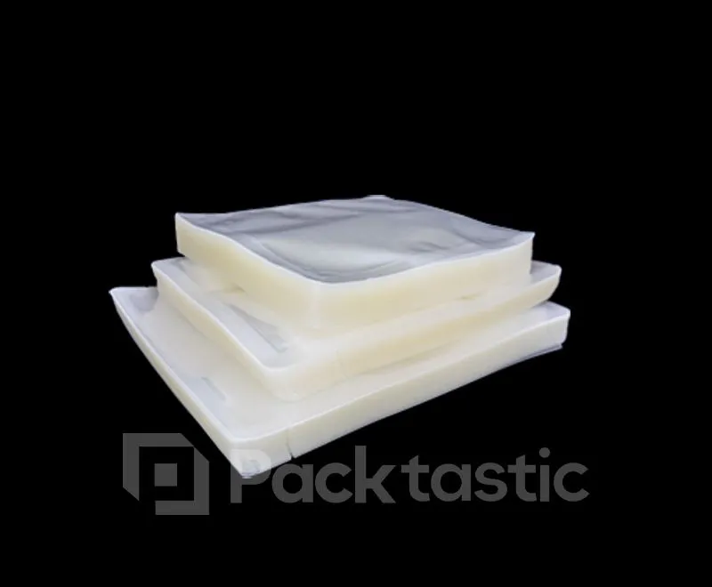 Polyester Transparent Vacuum Seal Bags for Food Storage