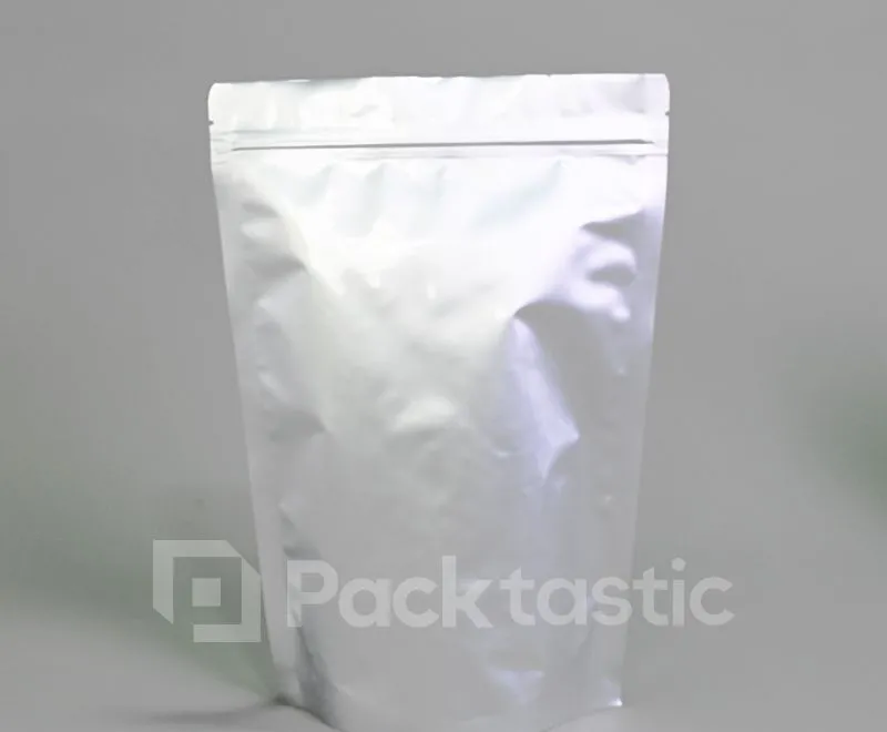 Custom Mylar Stand-Up Pouches for Food, Coffee, and Snacks