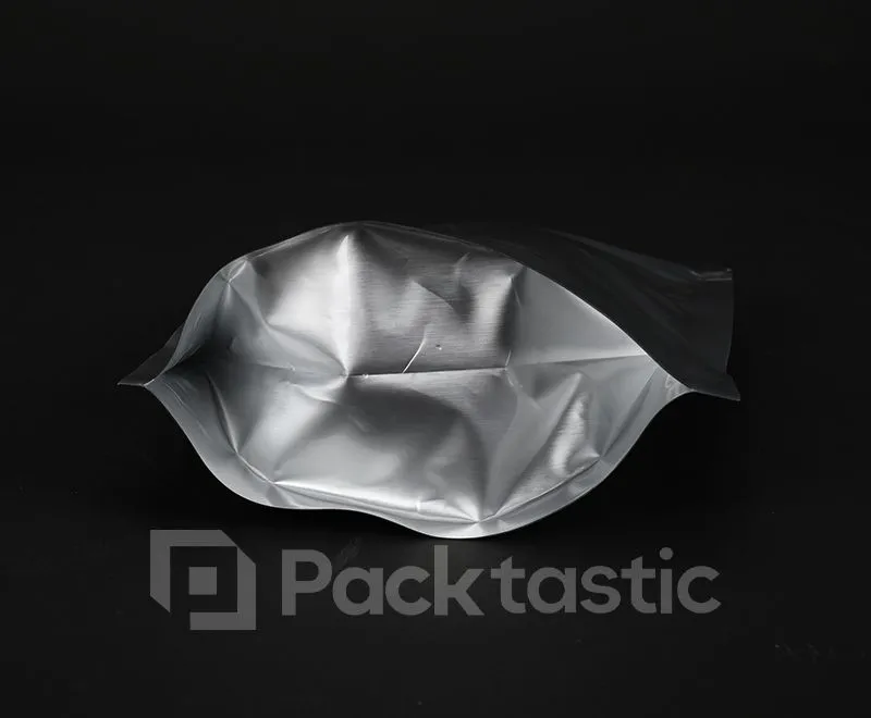 Custom Mylar Stand-Up Pouches for Food, Coffee, and Snacks
