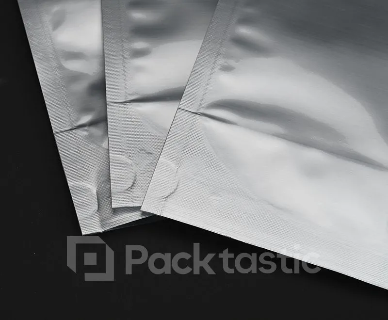 Custom Mylar Stand-Up Pouches for Food, Coffee, and Snacks