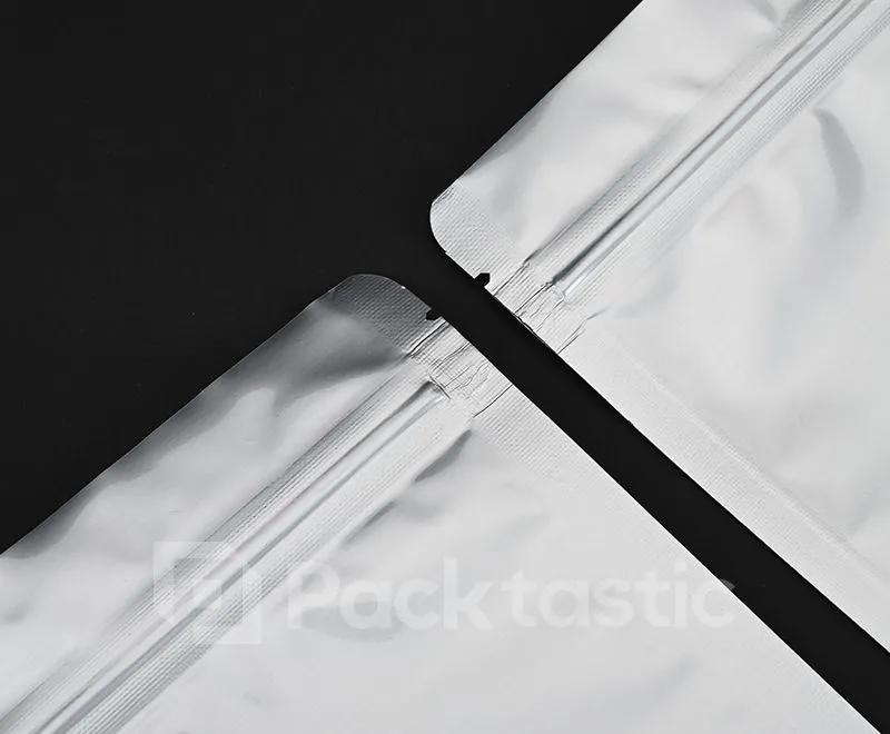 Custom Mylar Stand-Up Pouches for Food, Coffee, and Snacks
