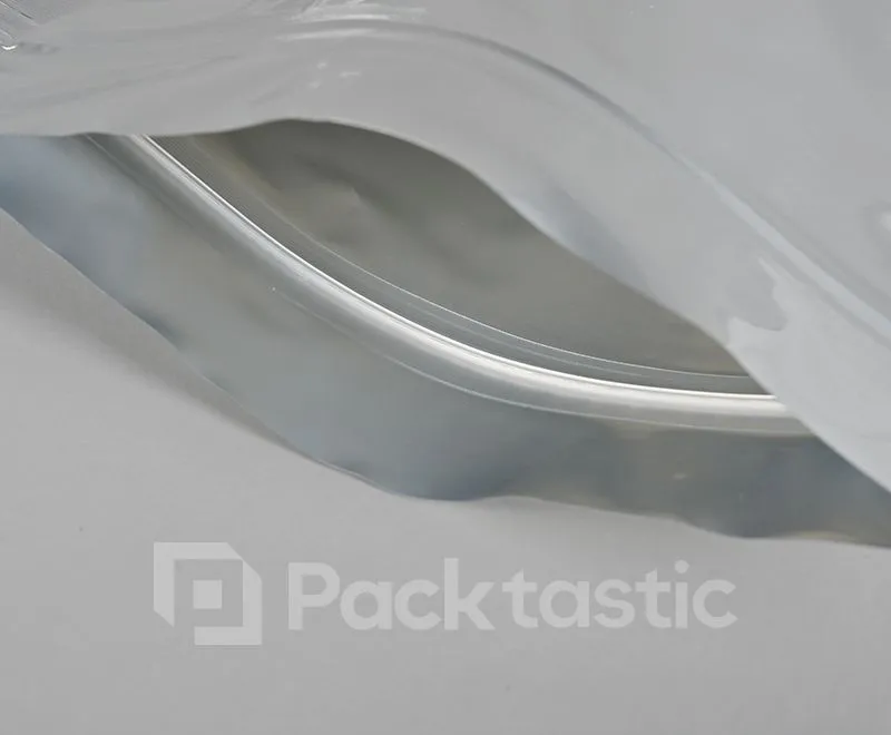 Custom Mylar Stand-Up Pouches for Food, Coffee, and Snacks