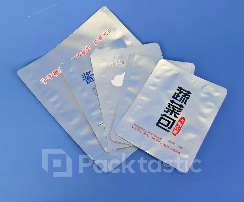 Small Sachet Packaging for Spices, Sugar, and Samples