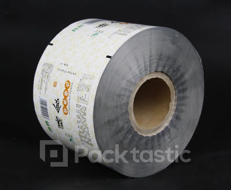 Flexible Roll Stock Film for Food & Consumer Goods