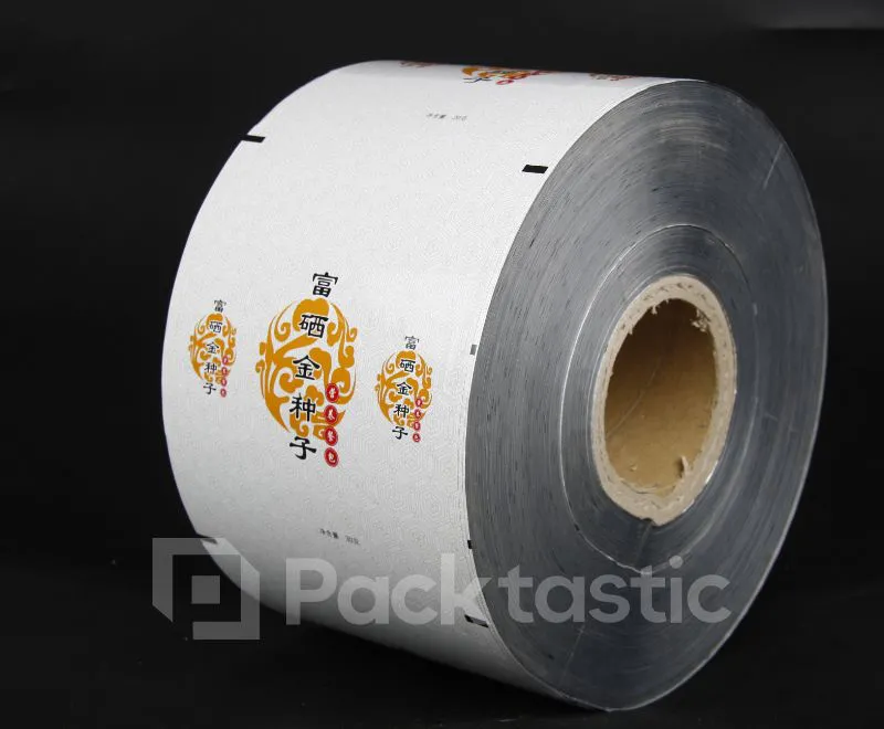 Flexible Roll Stock Film for Food & Consumer Goods