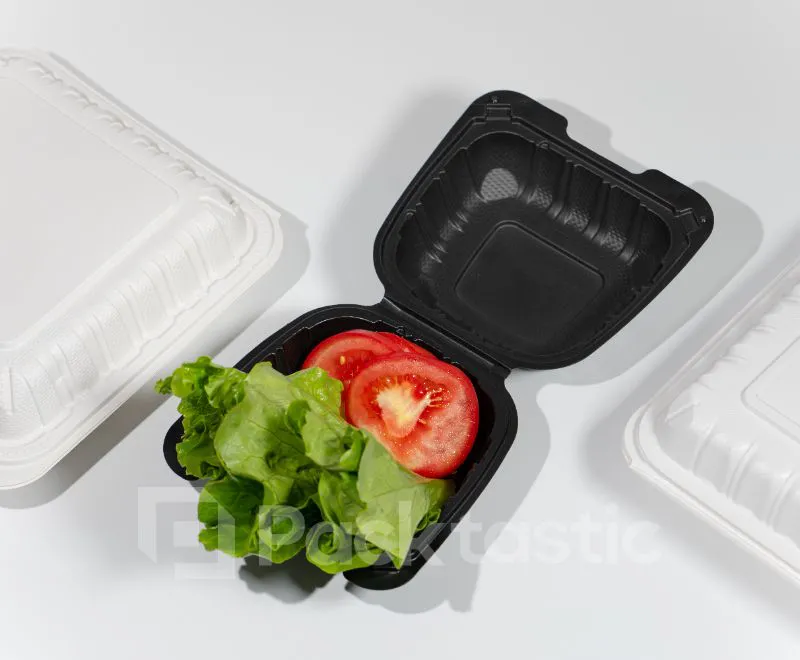 Takeaway & Microwave Safe Food Containers for Restaurants