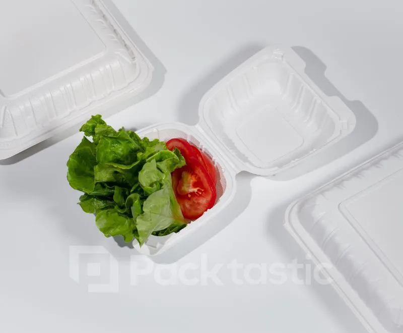 Takeaway & Microwave Safe Food Containers for Restaurants