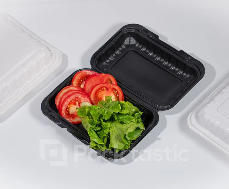 Takeaway & Microwave Safe Food Containers for Restaurants