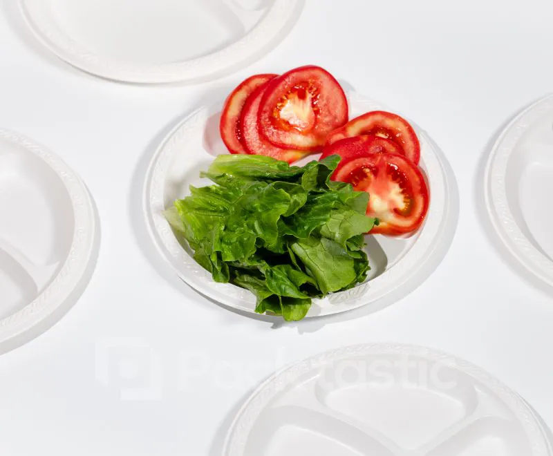 Takeaway & Microwave Safe Food Containers for Restaurants