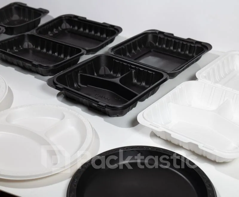 Takeaway & Microwave Safe Food Containers for Restaurants