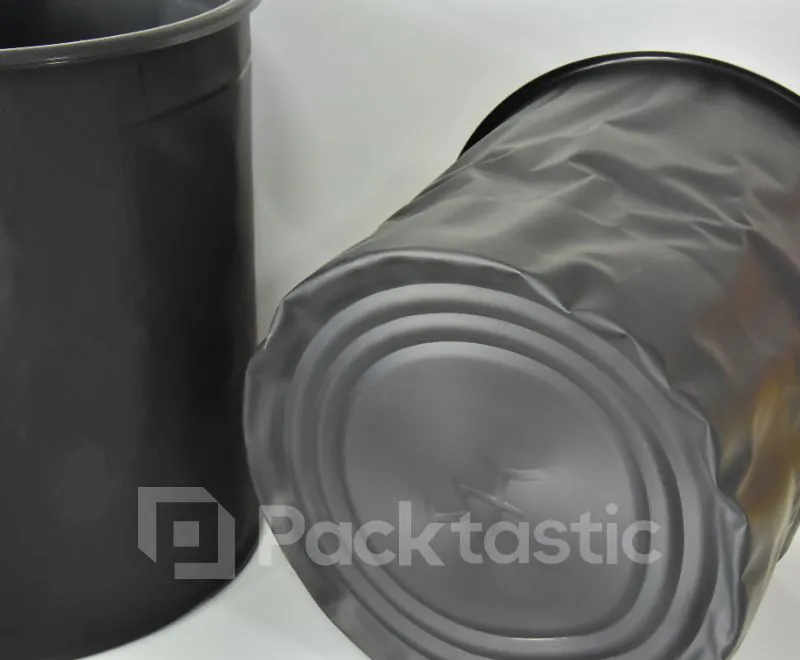 Industrial Drum Liners for Liquid and Powder Storage