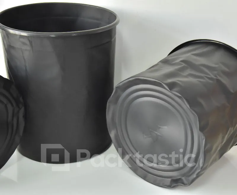 Industrial Drum Liners for Liquid and Powder Storage