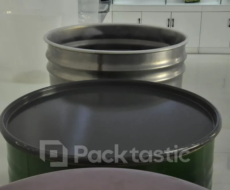Industrial Drum Liners for Liquid and Powder Storage
