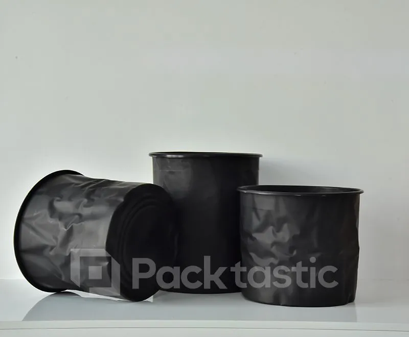 Industrial Drum Liners for Liquid and Powder Storage