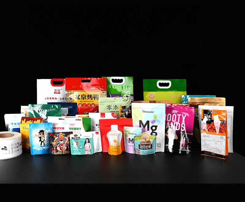 Custom Printed Packaging
