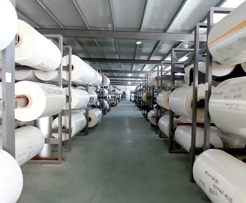 Raw Packaging Materials