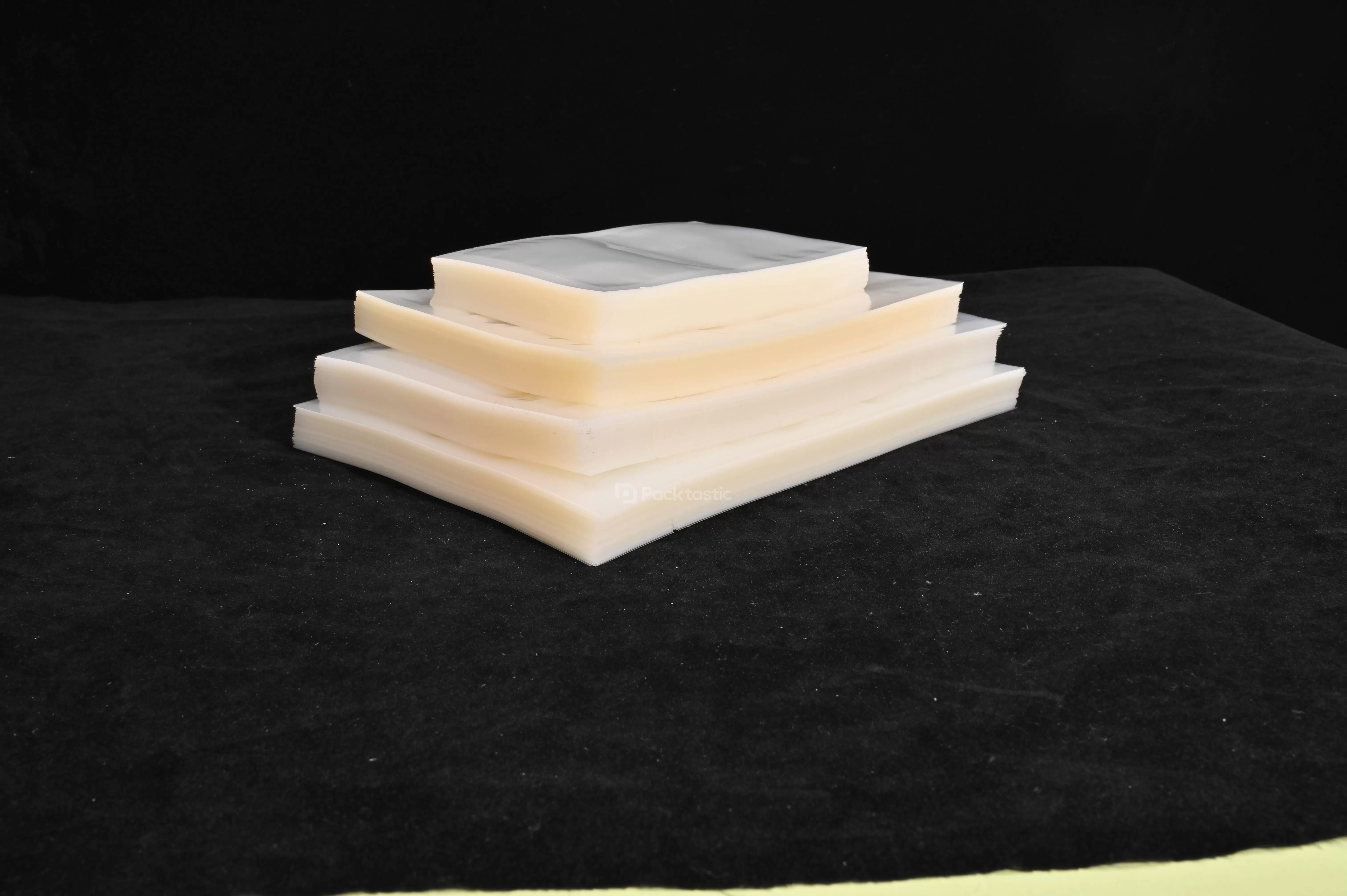 7-Layer Co-Extruded Transparent Vacuum Bags for Extended Shelf Life