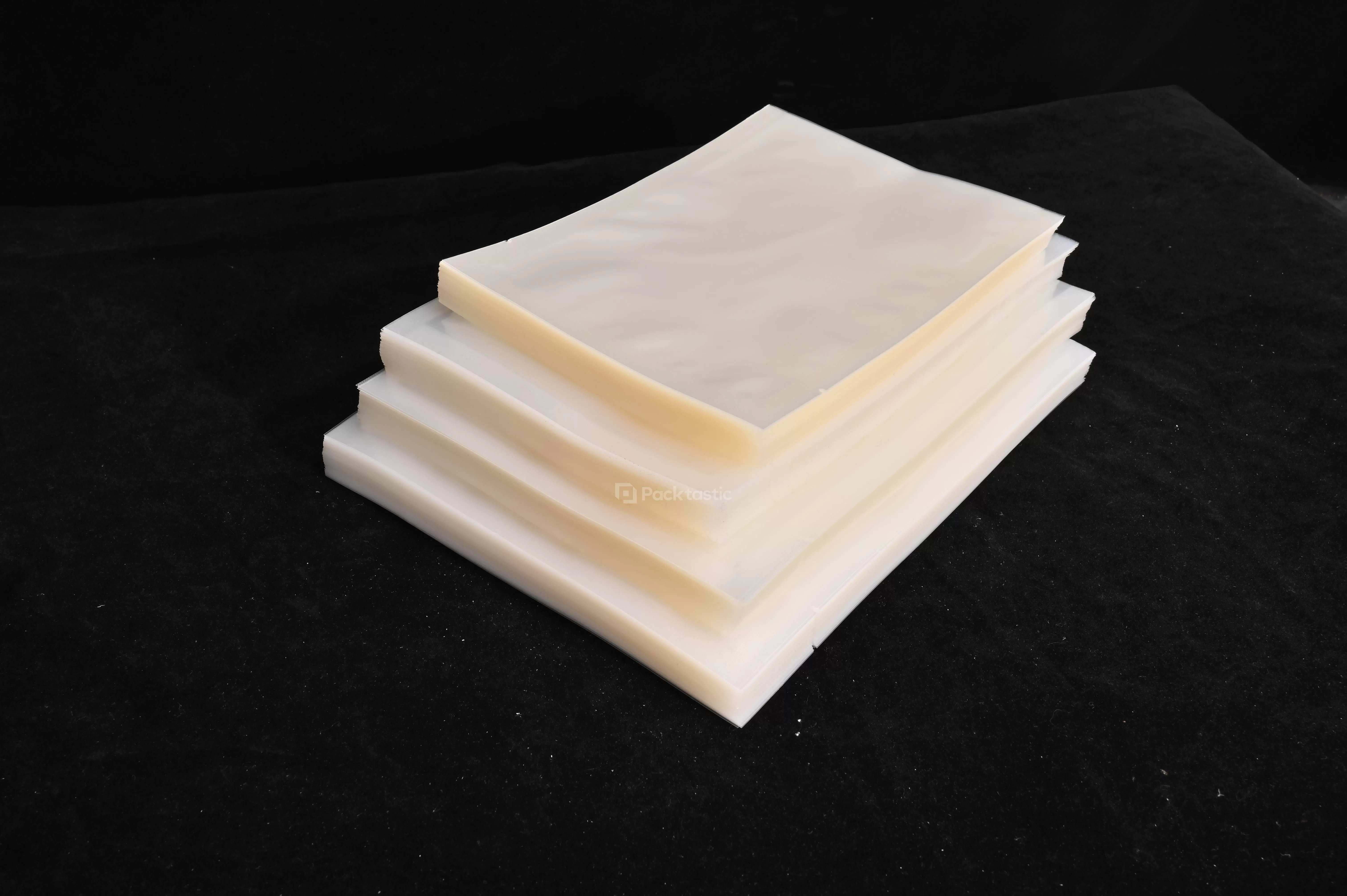 7-Layer Co-Extruded Transparent Vacuum Bags for Extended Shelf Life