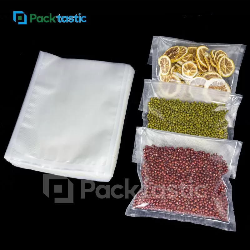 Vacuum Sealer Bag/ Embossed Vacuum Sealer Bags for Home and Commercial Use