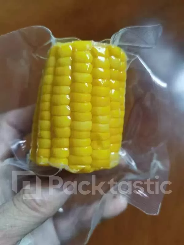 Eco-Friendly KURARISTER Corn-Based Retort Pouches