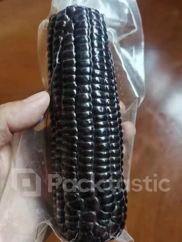 Eco-Friendly KURARISTER Corn-Based Retort Pouches