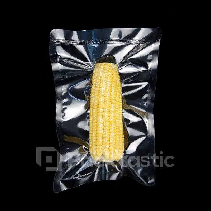 Eco-Friendly KURARISTER Corn-Based Retort Pouches