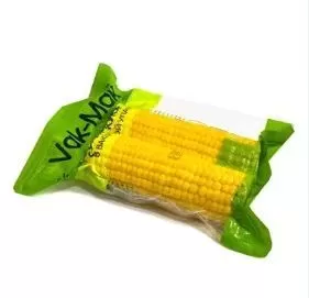 Biodegradable Unitika Corn-Based Retort Pouches