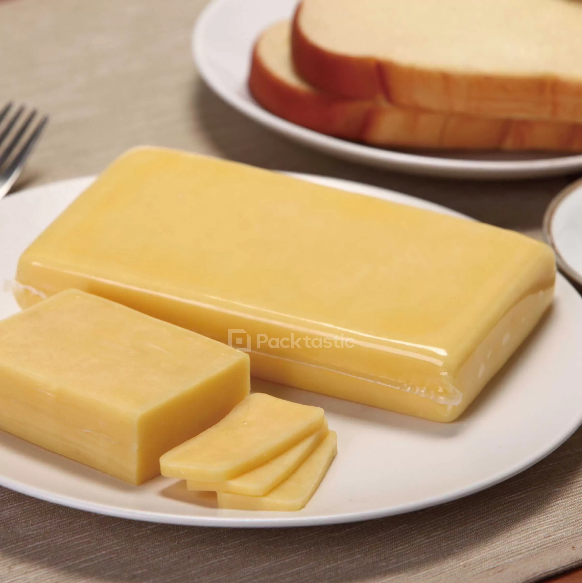 PVDC High-Barrier Shrink Bags for Meat, Poultry, Tuna and Cheese